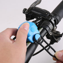 Load image into Gallery viewer, Bike Electronic Loud Horn Cycling Safety Warning Electric Bell Police Siren Bicycle Handlebar Alarm Ring Bell Bike Accessories  Electric Bike Horn Loud Bicycle Horns Safety Cycling Bells Warning Horns Biking Accessories
