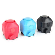 Load image into Gallery viewer, Bike Electronic Loud Horn Cycling Safety Warning Electric Bell Police Siren Bicycle Handlebar Alarm Ring Bell Bike Accessories  Electric Bike Horn Loud Bicycle Horns Safety Cycling Bells Warning Horns Biking Accessories
