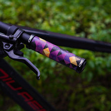 将图片加载到图库查看器，Bike Handlebar Grips Lock On Bicycle Grips MTB Gel Silicone Mountain Bike Cycling Handle Bar Grips Non-slip Lock-on Bicycle Hand Bike Grips For Mountain Bike Scooter
