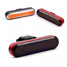 将图片加载到图库查看器，Bike Taillight USB Remote Wireless Controlling Bike Rear Lamp Turn Signal Light LED Bicycle Remote Control Bike Tail Light Bicycle Light Safety Warning Bike Brake Rear Light Safety Warning Cycling Light
