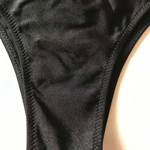 将图片加载到图库查看器，Bikini Push Up Swimsuit Female Swimwear Women Two-pieces Bikini set Bra Cup Bather Bathing Suit Swim Lady Triangle Bikini T-Back 2 Pieces Bandeau Swimsuit V Neck Swimwear Halter Push Up Bathing Suit
