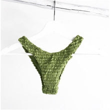 将图片加载到图库查看器，Bikinis Women Swimwear Two Piece Set Women Plus Size Swimwear Bandage Push-Up Padded Bra Bikini Set Swimsuit Bathing Suit Women Push-up Padded Bra Bandage Bikini Set Swimsuit Swimwear Bathing

