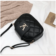 Load image into Gallery viewer, Black Beauty Women's Shoulder Crossbody Bag For Females Fashionable Handbag PU Famous Designer Clutch
