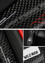 Load image into Gallery viewer, Black Bike Bag Frame Front Top Tube Cycling Bag Waterproof Phone Case Touchscreen Bag  Pack Bicycle Accessories Bike Bicycle Bag Waterproof Bike Phone Mount Bag Front Frame Top Tube Handlebar Bag Touch Screen Holder Case For Cell Phones 6.6in
