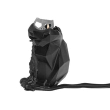 将图片加载到图库查看器，Black Cat Candle Cat Skeleton Candle Unveil Skeleton When Burning Cool And Unique Gifts For Animal Lovers Cat Gifts Cat Lovers Gift Pet Candle Handmade Candle Craft Candle With skeleton Christmas New Year Decoration Gift
