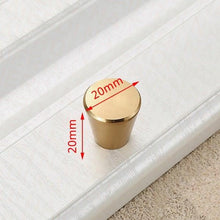 将图片加载到图库查看器，Black Golden Cupboard Handle Brushed Stainless Steel Kitchen Cabinet Door Knob Furniture Handle Drawer Pull Hardware Stainless Steel Kitchen Drawer Pulls Cabinet Handles

