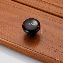 将图片加载到图库查看器，Black Golden Cupboard Handle Brushed Stainless Steel Kitchen Cabinet Door Knob Furniture Handle Drawer Pull Hardware Stainless Steel Kitchen Drawer Pulls Cabinet Handles

