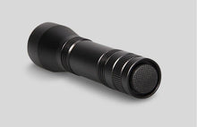 Load image into Gallery viewer, Black Light Flashlight UV Flashlight Super Bright LED Tactical Flashlights 1200 Lumen Rechargeable LED Zoomable UV Torch Waterproof Flashlight Lamp For Pet Urine Stains Detection/Camping
