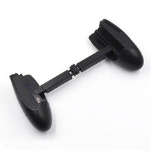 Load image into Gallery viewer, Black Mini Lightweight Handle Trigger Gamepad Universal Simple Game Tool Shooter Controller Fire Gaming Joystick For Smartphones Portable Phone Holder
