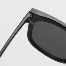 Load image into Gallery viewer, Black Rectangle Sunglasses For Women Retro Driving Glasses Vintage Fashion Style Cat Eye Sunglasses Women Small Cool Sun Glasses Luxury Eyewear
