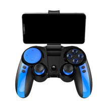 Load image into Gallery viewer, Black Solid Bluetooth Joystick Smartphone Trigger Gamepad Controller Compatible With TV PC Laptop
