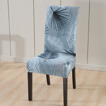Load image into Gallery viewer, Black Spandex elastic wedding Chair Covers Anti-dirty housse de chaise office hotel chair cover seat  Chair Covers Protector Seat Case Chair Cover Seat Protector Super Fit Slipcover Stretch Removable Washable
