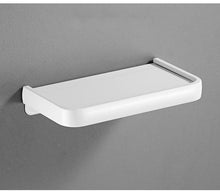将图片加载到图库查看器，Black Toilet Paper Holder Multifunction Bathroom Storage Shelf Roll Paper Holder Toilet Paper Holder With Shelf Matte Black Toilet Paper Holder Toilet Paper Roll Holder Bathroom Adhesive Toilet Paper Holder
