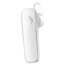 Load image into Gallery viewer, Black White Wireless Bluetooth Earphone In-ear Single Mini Earbud Hands Free Calls With Clear Conversations And Streaming MultimediaStereo Music Headset Sport Bluetooth Headphones Over Ear Hooks Earphone For Smart Phones
