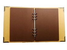 Load image into Gallery viewer, Blank Cover  Albums Kraft  Paper Diary Hand -Painted Graffiti  Scrapbook Book Memory Album Home Decor House Decoration DIY Memorable Gifts For Loved Ones
