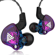 Load image into Gallery viewer, Blue Gaming Bass 3.5mm In-Ear Earphone Game Headset Noise Driver Gaming Earbuds Headset with Dual Mic Detachable &amp; Built-in and Volume Control For Mobile Gaming PC  Cancelling Earbuds With Mic

