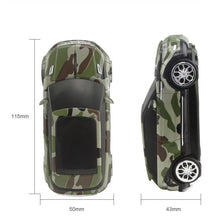 Load image into Gallery viewer, Blue Wireless Optical Mouse Sports Car Shaped Mouse 1600 DPI Office School Mice For Computer And Laptop Comfortable For Every Use
