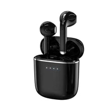 Load image into Gallery viewer, Bluetooth 5.0 Earphones LED Charging Box Wireless Headphone 9D Stereo Sound Sports Waterproof Earbuds Headsets With Microphone Wearable Wireless Clear Calls Music Headphones Immersive Sound 12 Hours Single Playtime HiFi Quality Stereo Sound
