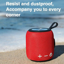将图片加载到图库查看器，Bluetooth 5.0 Dual Pairing Loud Wireless Mini Speaker
