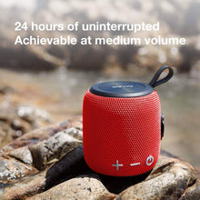 将图片加载到图库查看器，Bluetooth 5.0 Dual Pairing Loud Wireless Mini Speaker
