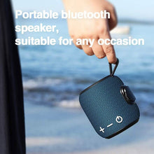 将图片加载到图库查看器，Bluetooth 5.0 Dual Pairing Loud Wireless Mini Speaker
