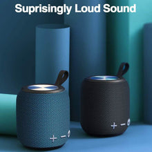 将图片加载到图库查看器，Bluetooth 5.0 Dual Pairing Loud Wireless Mini Speaker

