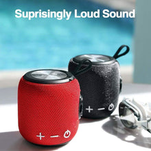 将图片加载到图库查看器，Bluetooth 5.0 Dual Pairing Loud Wireless Mini Speaker

