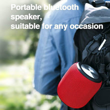 将图片加载到图库查看器，Bluetooth 5.0 Dual Pairing Loud Wireless Mini Speaker
