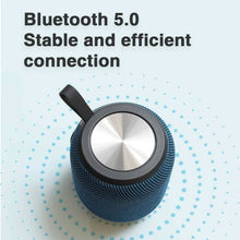 将图片加载到图库查看器，Bluetooth 5.0 Dual Pairing Loud Wireless Mini Speaker
