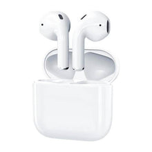 将图片加载到图库查看器，Bluetooth 5.0 True Wireless Earbuds with Charging Box
