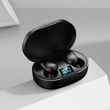 Load image into Gallery viewer, Bluetooth Earphone Wireless Ear Buds 5.0 LED Display Button Control Quality Sound Earphones in-Ear Headphones For Workouts And Running
