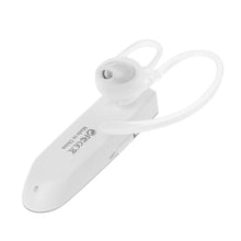 Load image into Gallery viewer, Bluetooth Earpiece V5.0 Wireless Handsfree Headset With Microphone 24 Hrs Driving Headset 30 Days Standby Time Bluetooth Music Headset Waterproof Earphone Works On All Smartphones Sport Wireless Earphones

