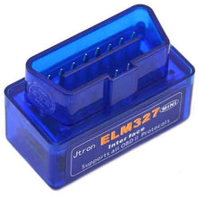 将图片加载到图库查看器，Bluetooth OBD2 Car Diagnostic Interface Tool
