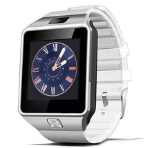Load image into Gallery viewer, Bluetooth Smart Watch with Camera, Pedometer, Activity Monitor and iPhone/Android Phone Sync
