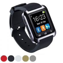 将图片加载到图库查看器，Bluetooth Smart Watch with Phone Pairing, Pedometer, Sleep Monitoring, etc.
