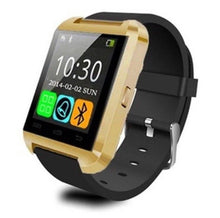 将图片加载到图库查看器，Bluetooth Smart Watch with Phone Pairing, Pedometer, Sleep Monitoring, etc.
