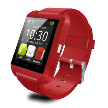 将图片加载到图库查看器，Bluetooth Smart Watch with Phone Pairing, Pedometer, Sleep Monitoring, etc.
