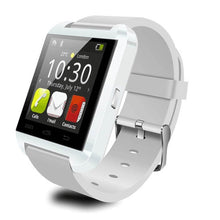将图片加载到图库查看器，Bluetooth Smart Watch with Phone Pairing, Pedometer, Sleep Monitoring, etc.
