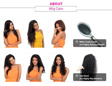 Load image into Gallery viewer, Bob Wig Short Lace Front Human Hair Wigs For Women Brazilian Bone Straight Frontal Wig Short Pixie Cut Human Hair Wigs For Black Women Gifts for Girlfriends
