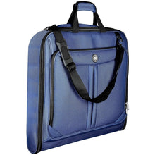 Load image into Gallery viewer, Bolford Travel Garment Bag For Business Trips And Travel With Padded Computer Pocket
