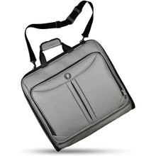 Load image into Gallery viewer, Bolford Travel Garment Bag For Business Trips And Travel With Padded Computer Pocket
