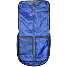 Load image into Gallery viewer, Bolford Travel Garment Bag For Business Trips And Travel With Padded Computer Pocket
