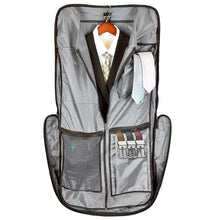 Load image into Gallery viewer, Bolford Travel Garment Bag For Business Trips And Travel With Padded Computer Pocket
