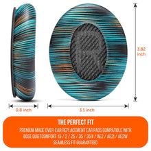 Load image into Gallery viewer, Bose QC35 Replacement Ear Pads

