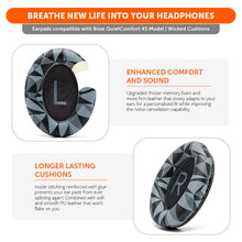 将图片加载到图库查看器，Bose QC45 Replacement Ear Pads
