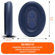 将图片加载到图库查看器，Bose QC45 Replacement Ear Pads
