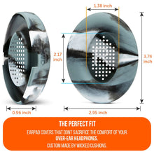 Load image into Gallery viewer, Bose QuietComfort Earpad Sweat Covers - WC SweatZ
