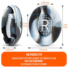 Load image into Gallery viewer, Bose QuietComfort Ultra Gen 1 &amp; Gen 2 Earpad Sweat Covers - WC SweatZ QC Ultra
