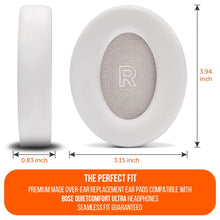 Load image into Gallery viewer, Bose QuietComfort Ultra Gen 1 &amp; Gen 2 Earpads - WC PadZ QC Ultra

