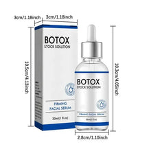 Load image into Gallery viewer, Botox Original Liquid Facial Essence, Skin Collagen, Moisturizing And Plump Skin, 30ml/1.01 Fl Oz
